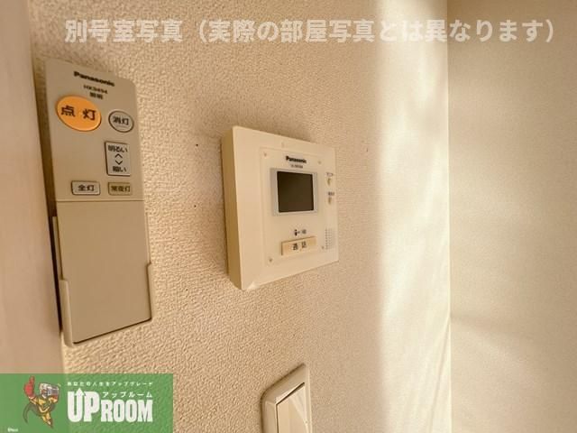ロワールⅡのセキュリティ