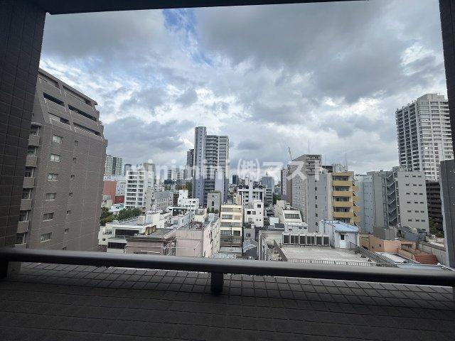 KAISEI江戸堀の展望