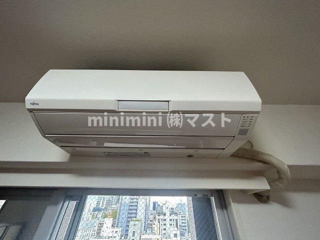 KAISEI江戸堀の設備