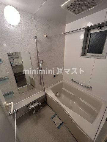 KAISEI江戸堀の浴室