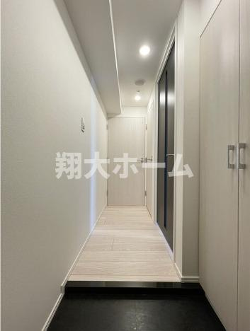 ＴＳレジデンス北上野の玄関