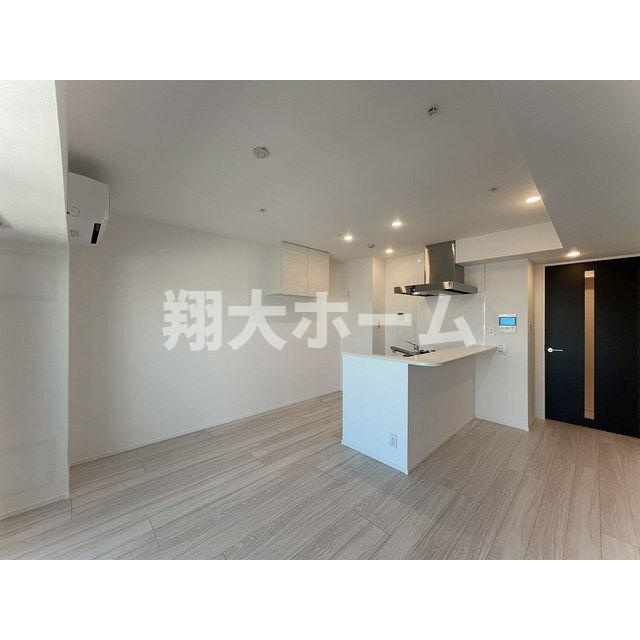 ＴＳレジデンス北上野の居間・リビング
