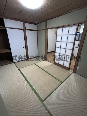 【和室】 | 戸部ビル