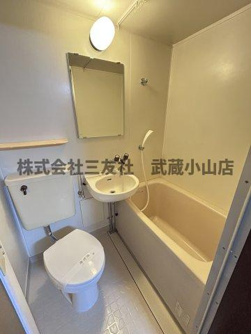 【浴室】 | 戸部ビル