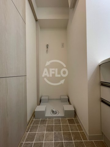 エグゼ難波ザ・ゲート　のその他|エグゼ難波ザ・ゲート　洗濯パン