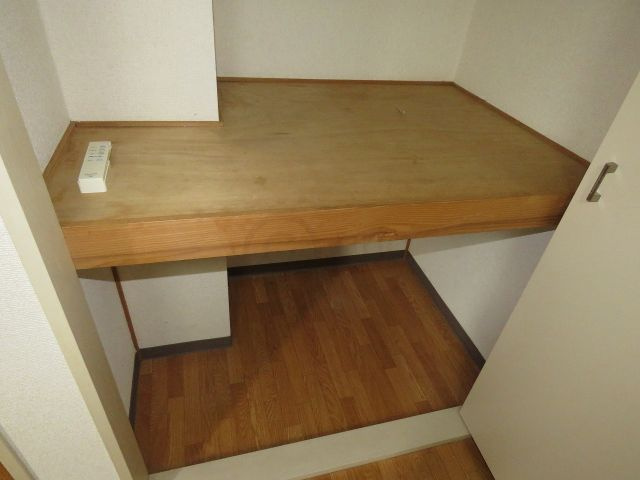 クァトルセゾン六甲道の収納