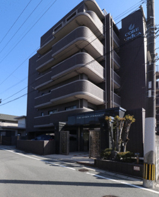 【外観】 | コアマンション浄真町弐番館