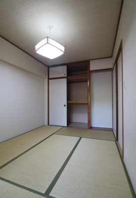 【和室】 | コアマンション浄真町弐番館