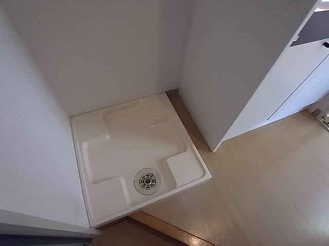 サンリッツ六甲の洗面所