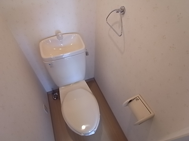 サンリッツ六甲のトイレ