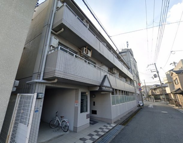 ジョイフル魚崎の外観