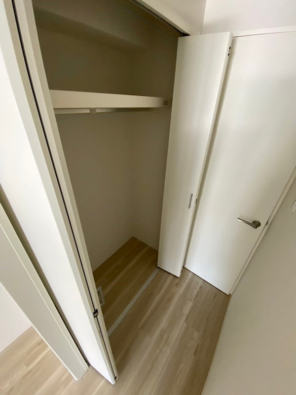 D-square深江本町の収納