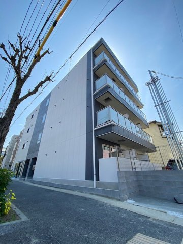 D-square深江本町の外観