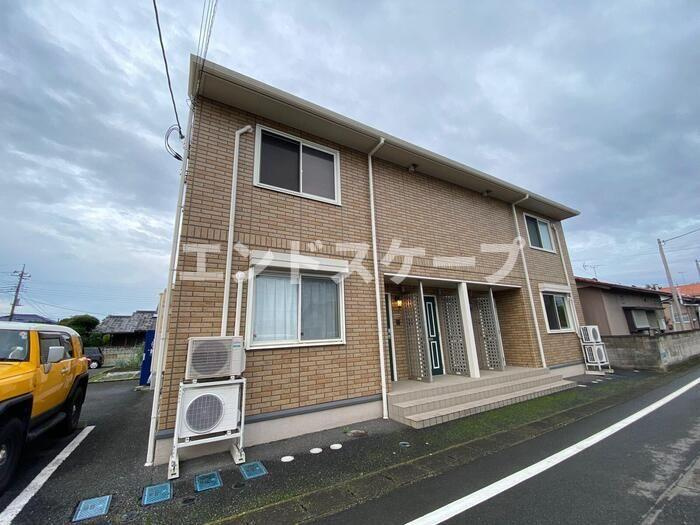 ハイツリーコートのロビー|高崎、前橋のお部屋探しはエンドスケープまで！お客様の理想お聞かせ下さい♪
