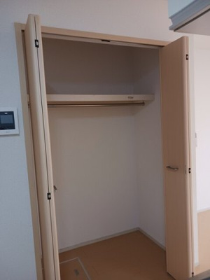 【収納】 | ビーネ　Ⅱ | 専用の収納スペースです