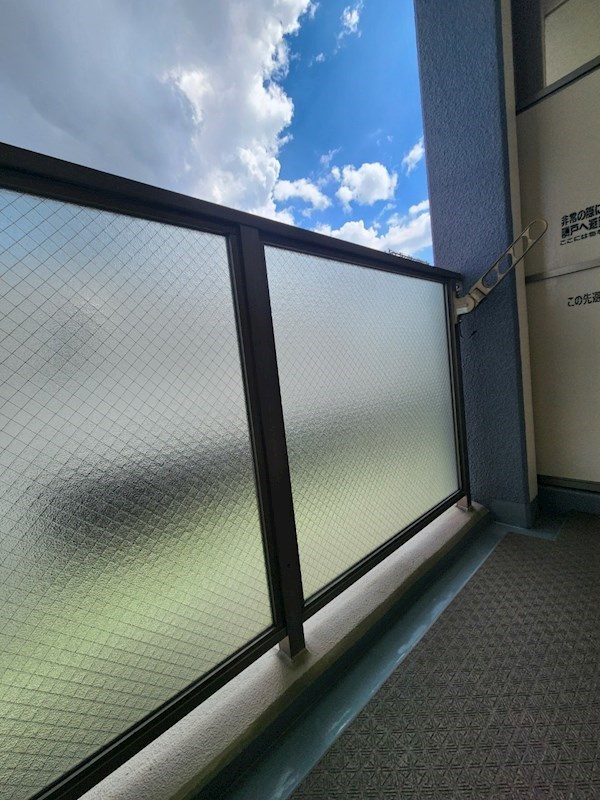 福岡市博多区博多駅前４丁目の賃貸マンションの展望