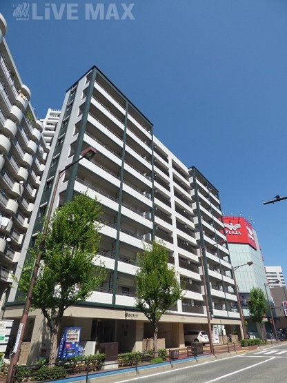 【外観】エンクレスト大手門Ⅲ