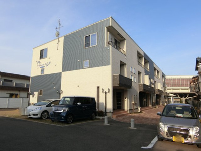 【外観】 | アフタヌーンベル