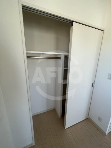 L’avenir西長堀ParkFront(ラブニール西長堀パークフロント)の収納|L’avenir西長堀ParkFront(ラブニール西長堀パークフロント)　クローゼット