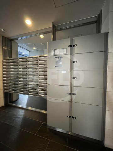 L’avenir西長堀ParkFront(ラブニール西長堀パークフロント)のその他共用部分|L’avenir西長堀ParkFront(ラブニール西長堀パークフロント)　宅配ボックス