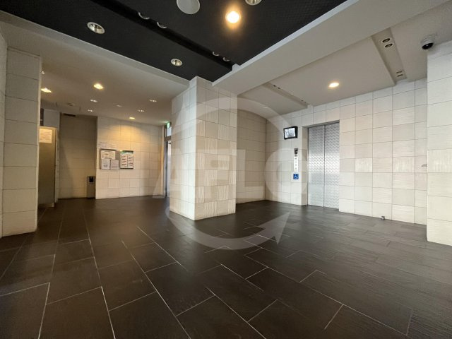 L’avenir西長堀ParkFront(ラブニール西長堀パークフロント)のロビー|L’avenir西長堀ParkFront(ラブニール西長堀パークフロント)　ロビー