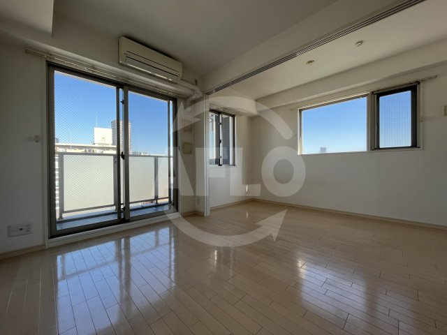 L’avenir西長堀ParkFront(ラブニール西長堀パークフロント)の居間・リビング|L’avenir西長堀ParkFront(ラブニール西長堀パークフロント)　リビング