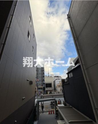 Ｂｒｉｌｌｉａ　ｉｓｔ　浅草の展望