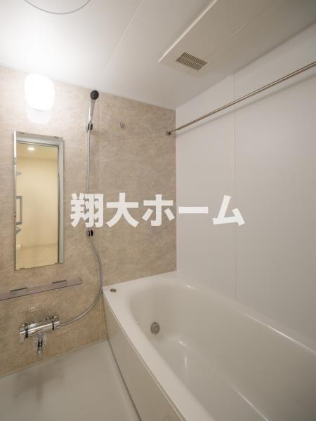 Ｂｒｉｌｌｉａ　ｉｓｔ　浅草の浴室