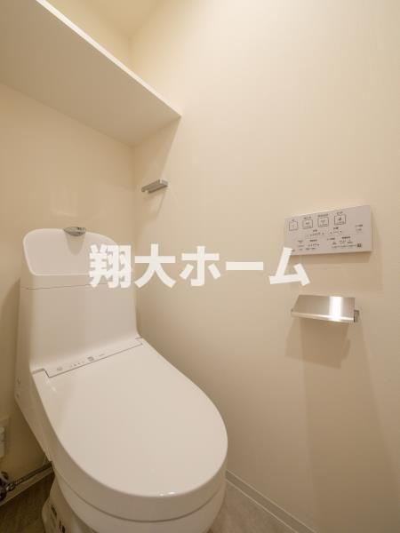 Ｂｒｉｌｌｉａ　ｉｓｔ　浅草のトイレ