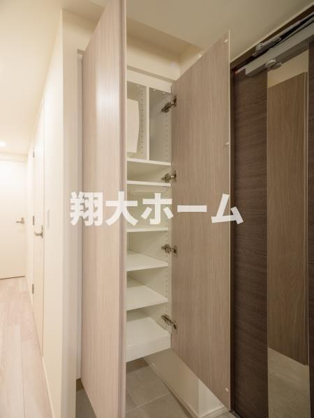 Ｂｒｉｌｌｉａ　ｉｓｔ　浅草の収納