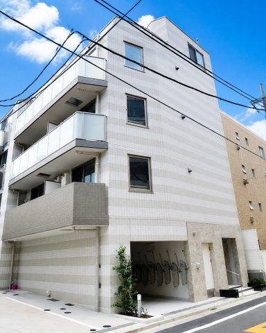 AZEST新江古田