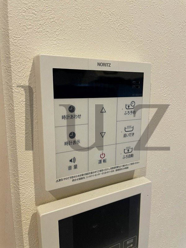 ベルラフィーネの設備