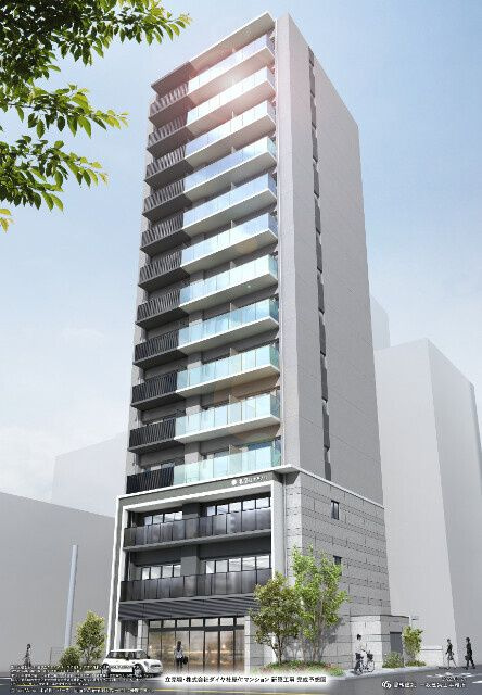 大阪市西区立売堀３丁目の賃貸マンション