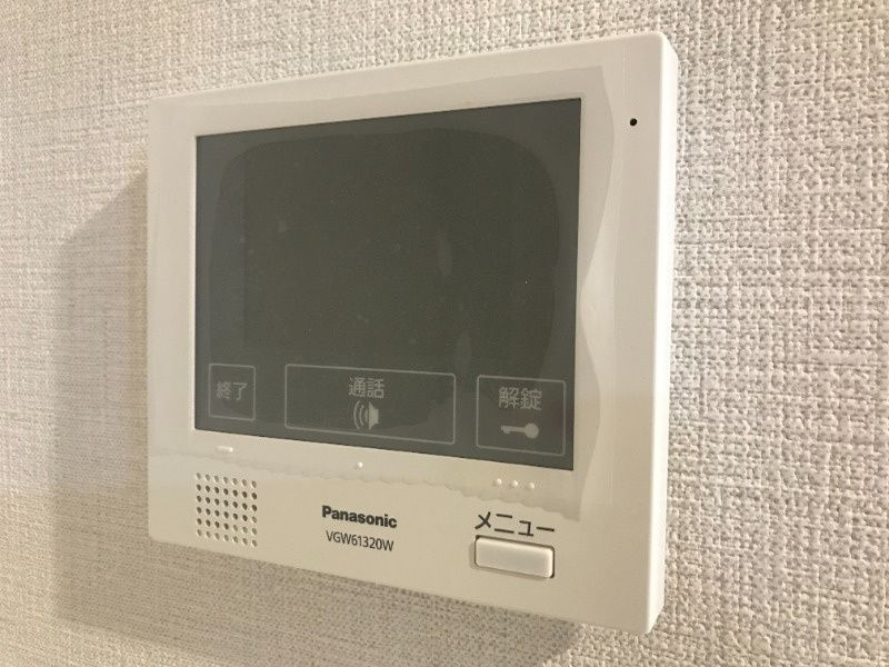 大阪市西区立売堀３丁目の賃貸マンションのセキュリティ