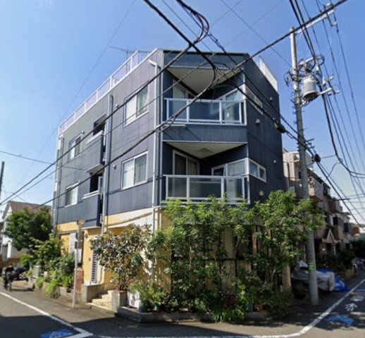 SKOGの外観|外はこのようになっています
