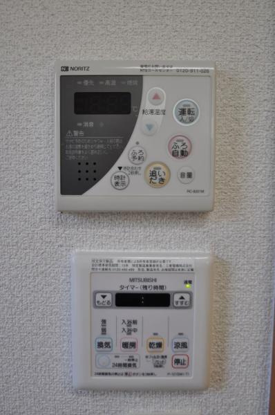 ジェンティーレ天神Ⅰの設備