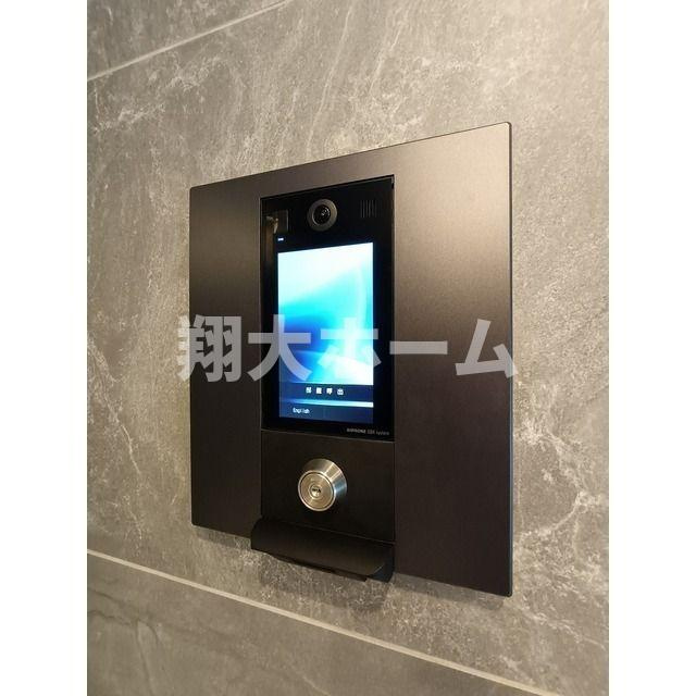 グランエール森下ＷＥＳＴのセキュリティ