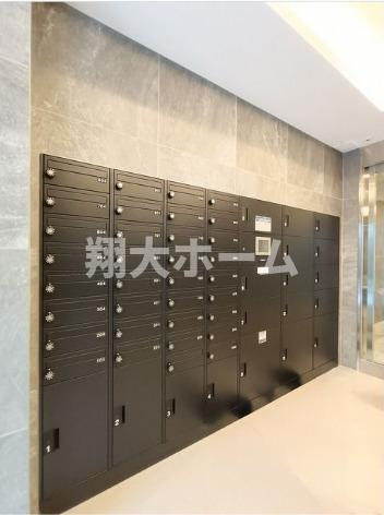 グランエール森下ＷＥＳＴのその他共用部分