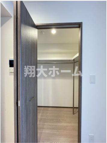 グランエール森下ＷＥＳＴの収納