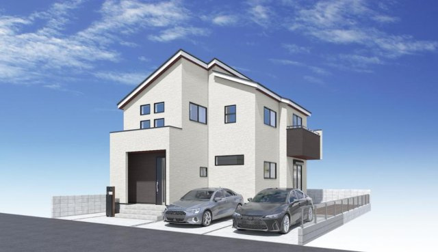 横浜市瀬谷区南瀬谷２丁目 新築戸建て【仲介手数料無料】カースペース2台