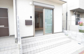 【エントランス】 | サンモール瑞江