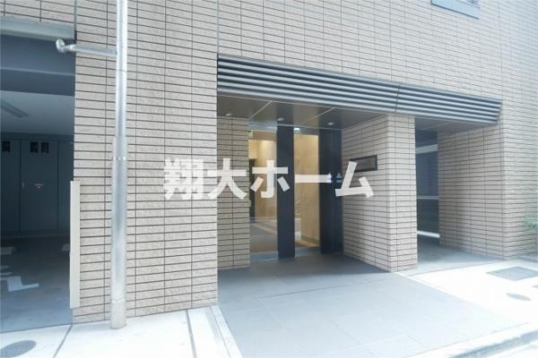 Ｎ－ｓｔａｇｅ亀戸のエントランス