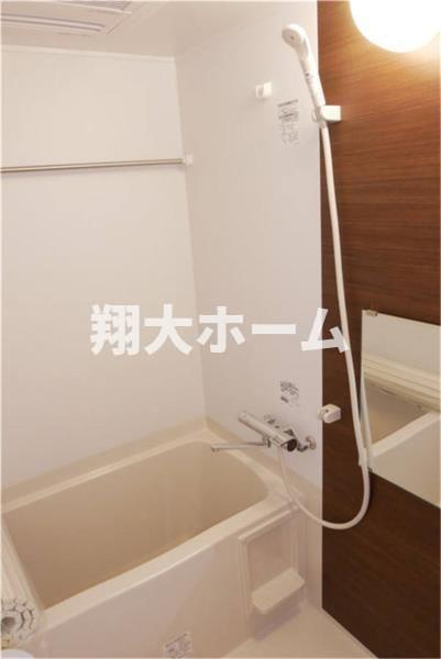 Ｎ－ｓｔａｇｅ亀戸の浴室