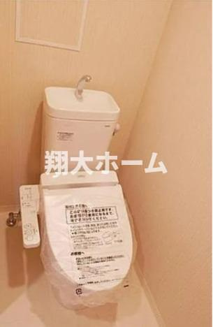Ｎ－ｓｔａｇｅ亀戸のトイレ