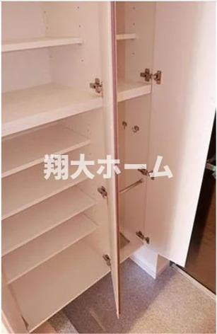 Ｎ－ｓｔａｇｅ亀戸の収納