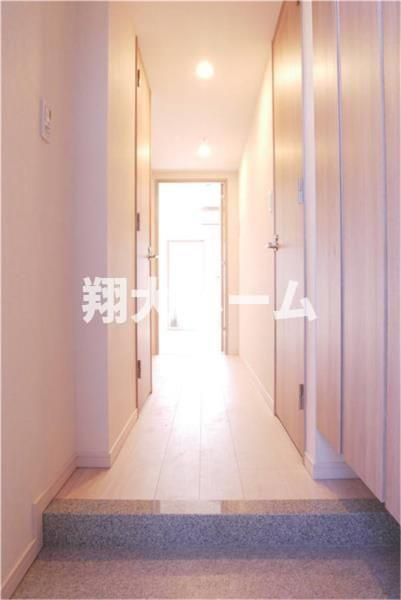 Ｎ－ｓｔａｇｅ亀戸の玄関