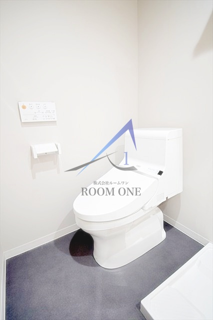 Wisteria Hopeのトイレ|トイレです。