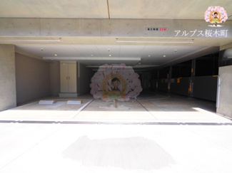 【駐車場】 | AELL横浜吉野町