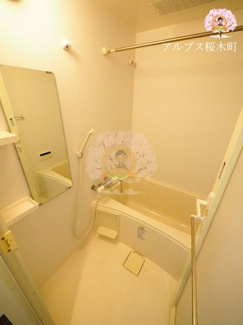 【浴室】 | AELL横浜吉野町 | 別部屋参考写真