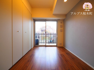 【寝室】 | AELL横浜吉野町 | 別部屋参考写真